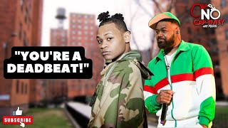 Ghostface Killah Gay Son Blows The Whistle Calls Him Deadbeat Dad