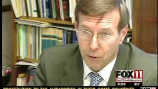 Moore denied parole