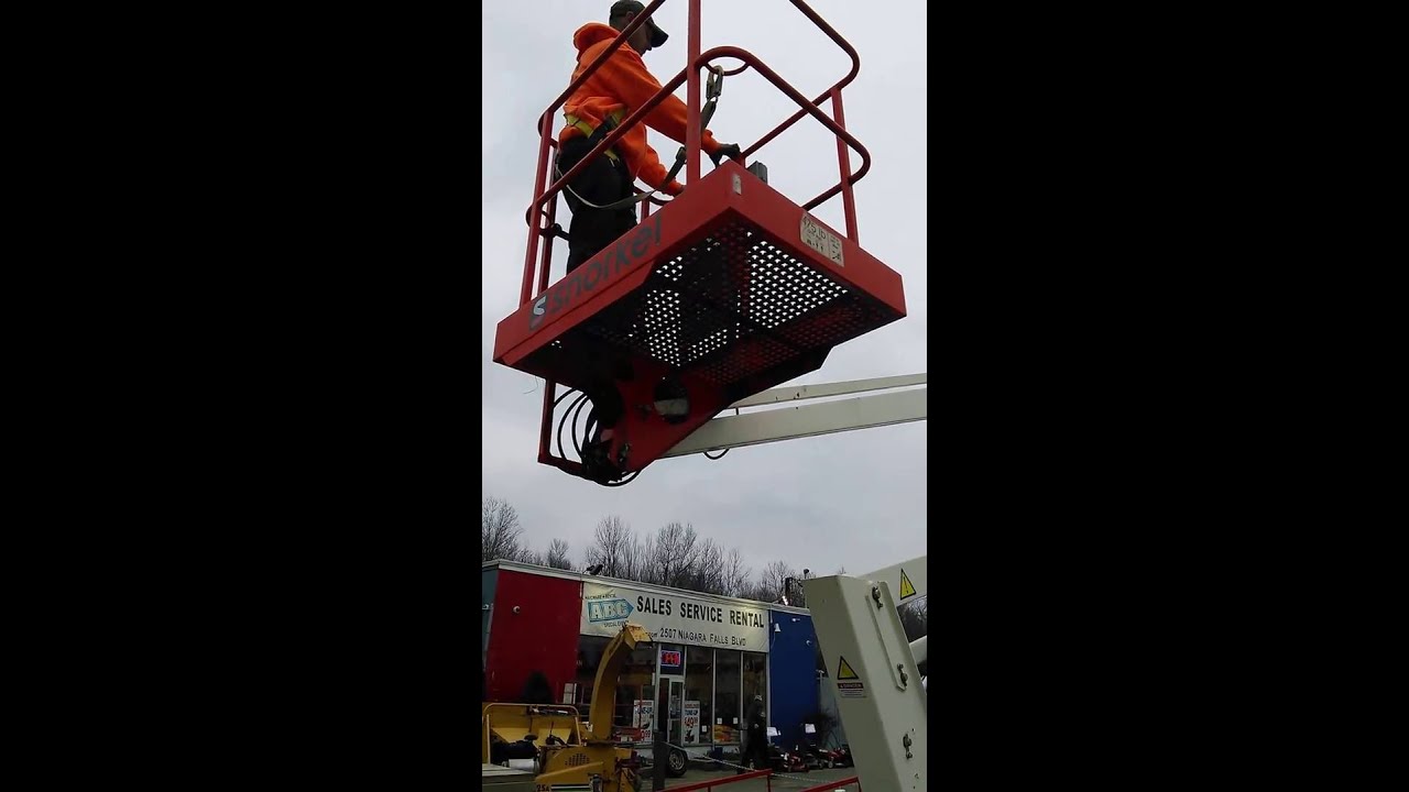 Snorkel Lift YouTube