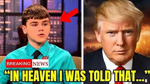 Boy Returns From Death With A HORRIFYING Message From Jesus