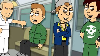 Zack Gets Blamed On The Bus And Gets Grounded