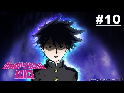 Mob Psycho 100