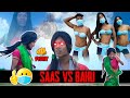 Saas vs bahu fight  angry saas  real fools