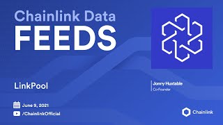 LinkPool on Chainlink Live | The Market.Link Upgrade
