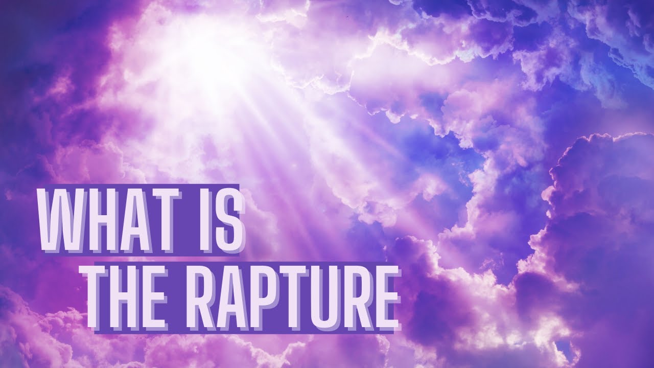 What Is the Rapture? | Bibleline | Pastor Jesse Martinez
