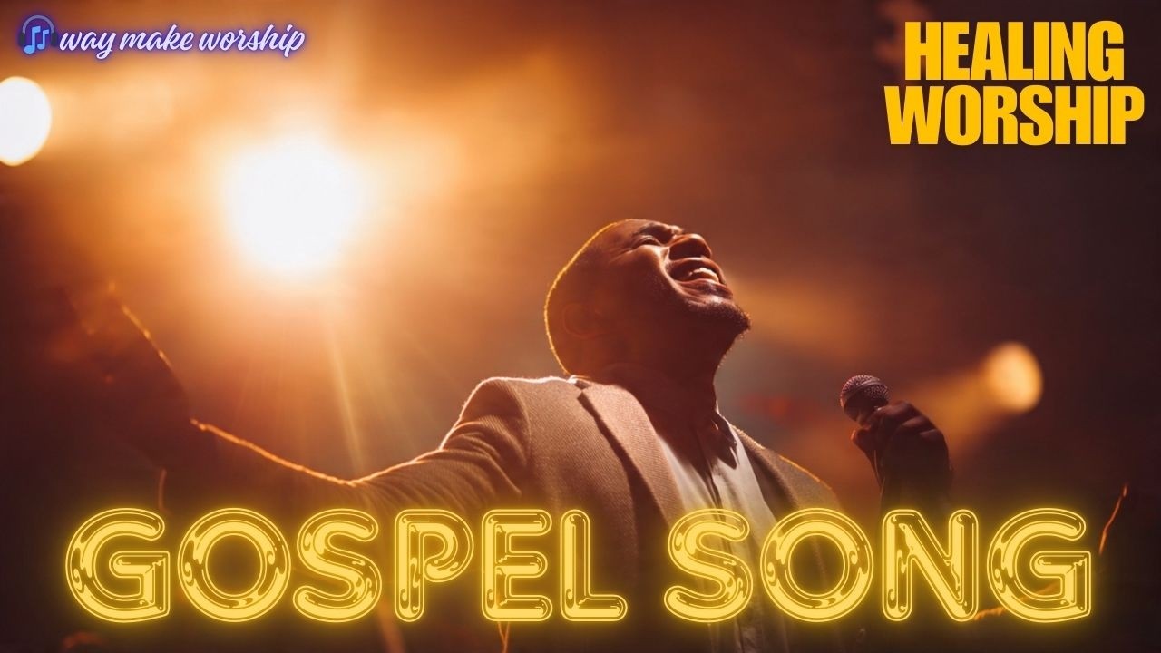 Heavenly Soulful Gospel ✨ Uplifting Worship Music That Heals the Heart 🙏🎶