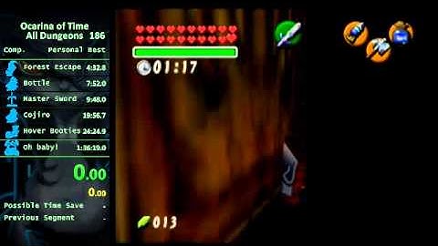 1080 Wrong Warp Frame 1 Adjustment