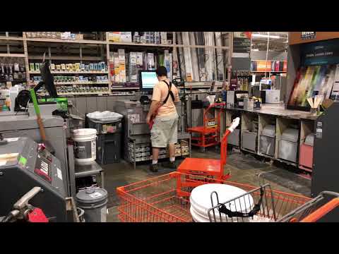 What Is The Smallest Amount Of Paint You Can Buy At Home Depot