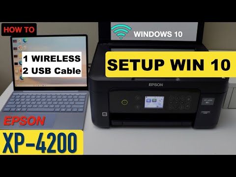 Epson XP 4200