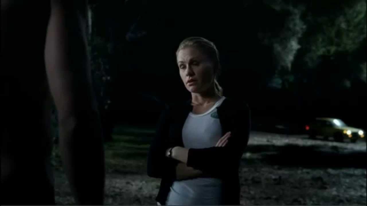 Sookie agrees to help Eric regain his memory ~ True Blood S04E03 - YouTube