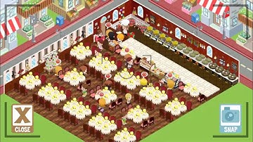 Aug 5 Weekly Feature for Restaurant Story