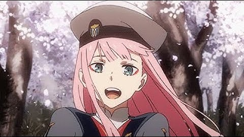 Play date - Zero Two edit