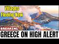 Mediterranean Hidden Threat — Kolumbo Volcano 7 KM from Santorini Threatens 3 Million