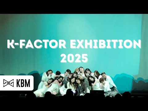 K-FACTOR 2025 Exhibition (ITZY, THE BOYZ, GIRLS' GENERATION) KPOP Dance Performance | KBM Dance