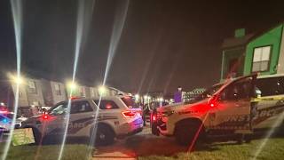 Man found dead after shooting in north Harris County, Precinct 4 says
