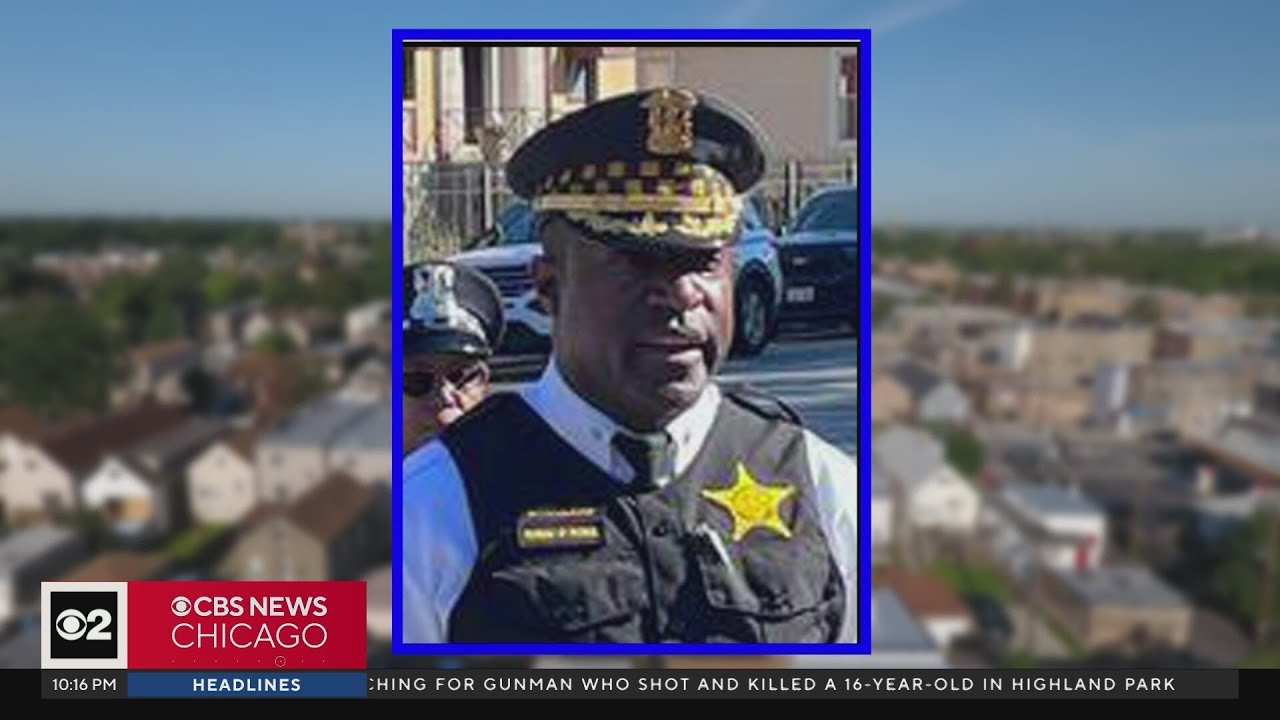 Chicago Police Department Rank Structure Cook County Sheriff's Police