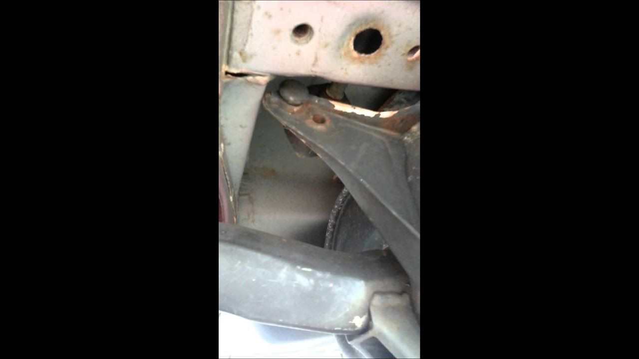 2001 Toyota Camry Exhaust Issues - YouTube