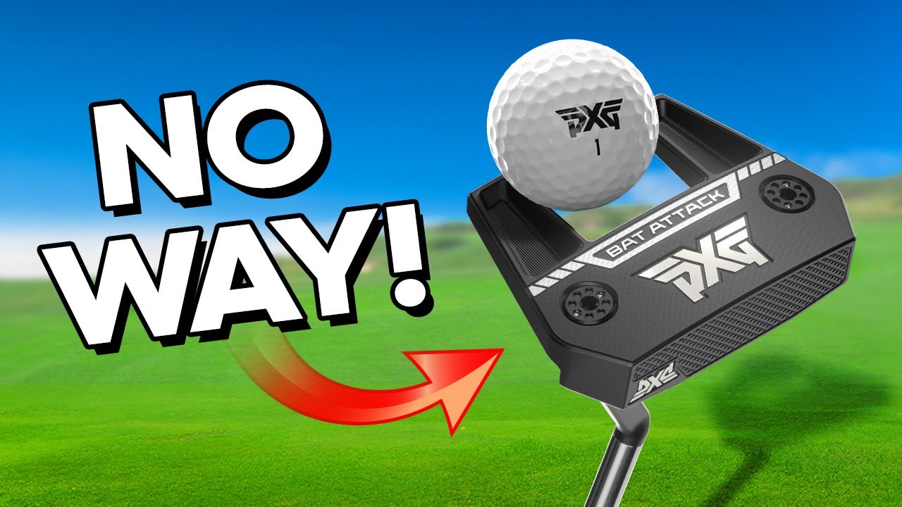 Will This CRAZY Zero Torque Putter Change Golf Forever?