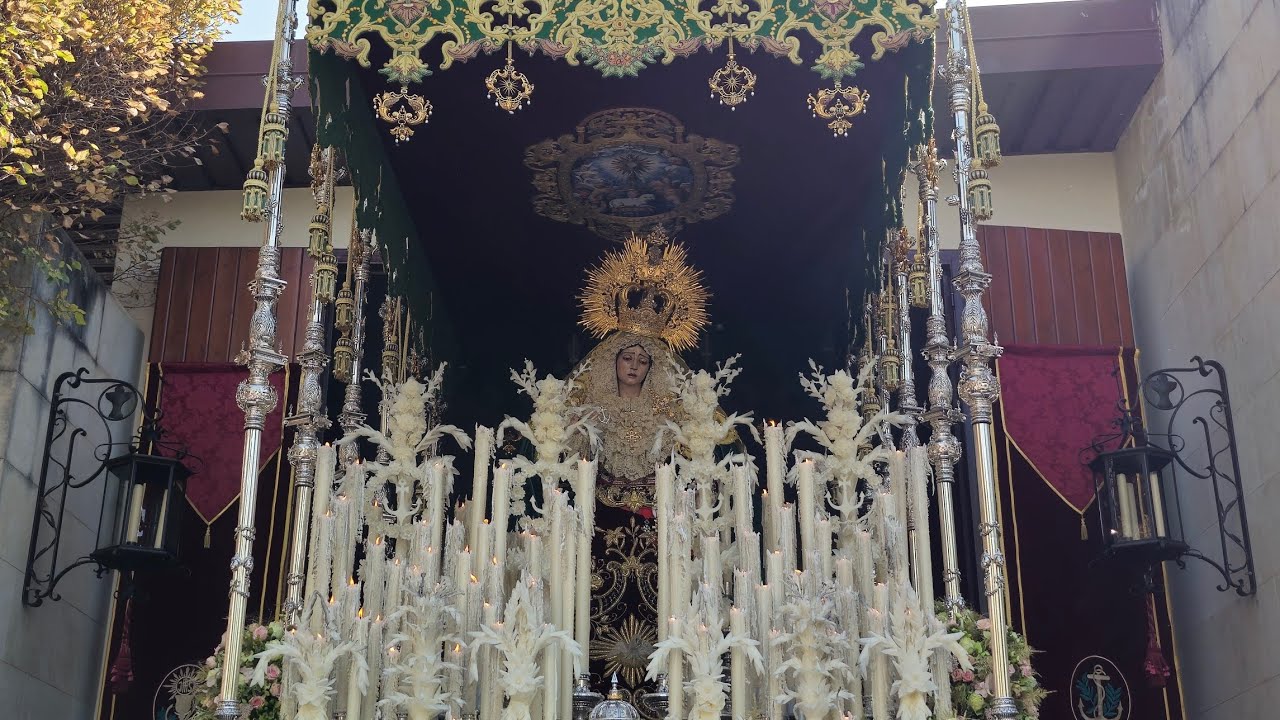 Entrada  I Regreso Esperanza del Valle Vía Crucis Magno Córdoba 2025