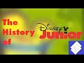 The History of Disney Junior (Reupload)