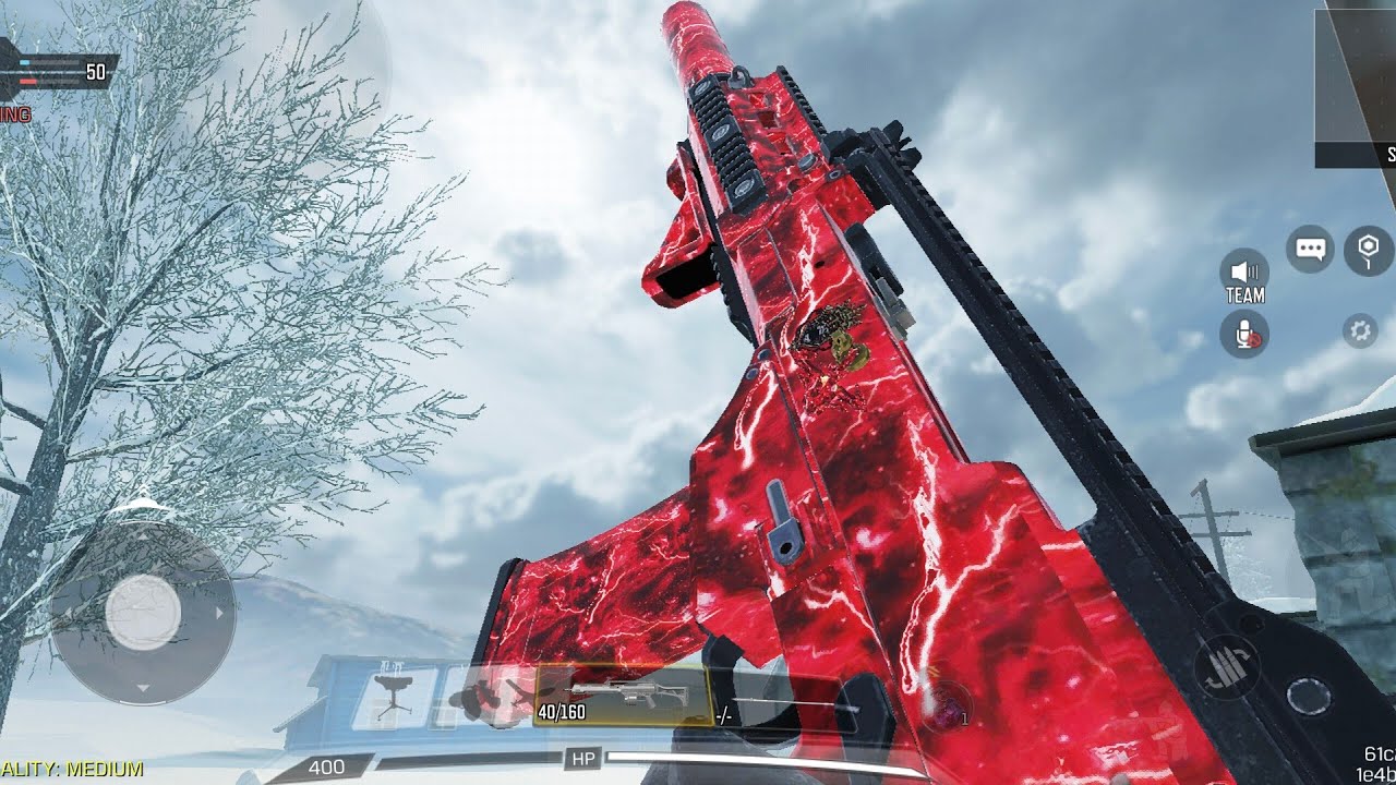 Rain of Holger and UL736 in Nuketown Russia ! ‎⁨@CallofDuty⁩  