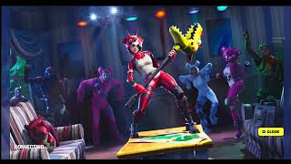 Fortnite secretly trolled LazarBeam in a loading screen!!!