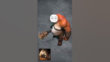 When neutral creeps hates you updated #dota2 #dotapit #gaming #dotabut #dota2highlights  #dotargc