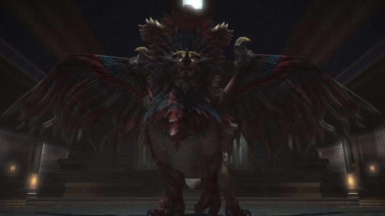 Coldrun Gaming Ffxiv Part 221 Save The Queen
