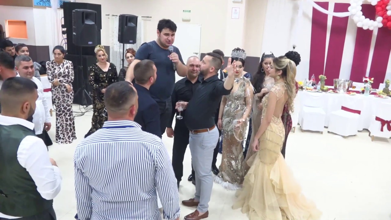 Fratii de Aur - Logodna Marius si Alina (Cadiz - 8 Decembrie)