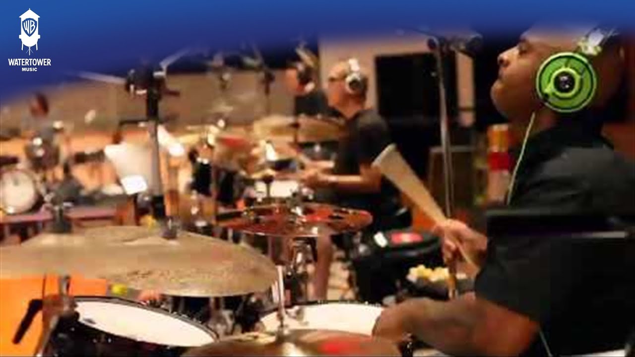 The world's greatest drummers play simultaneously for Man of Steel  soundtrack - Fact Magazine