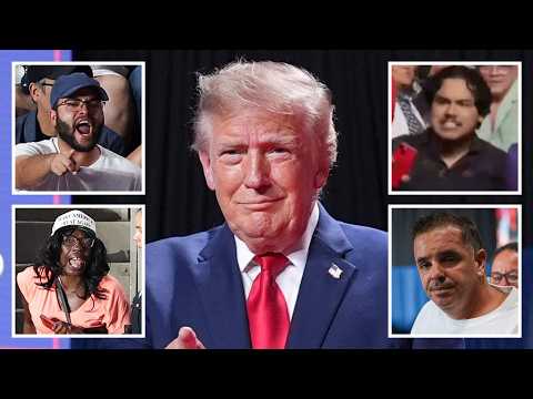GET OUT OF HERE: Trump slams Democrats as paid protesters crash Texas rally