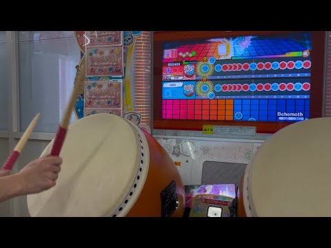 【太鼓の達人ニジイロver】Behemoth 全良