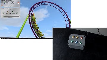 2018 - SMALLEST No Limits 2 custom dispatcher - control panel