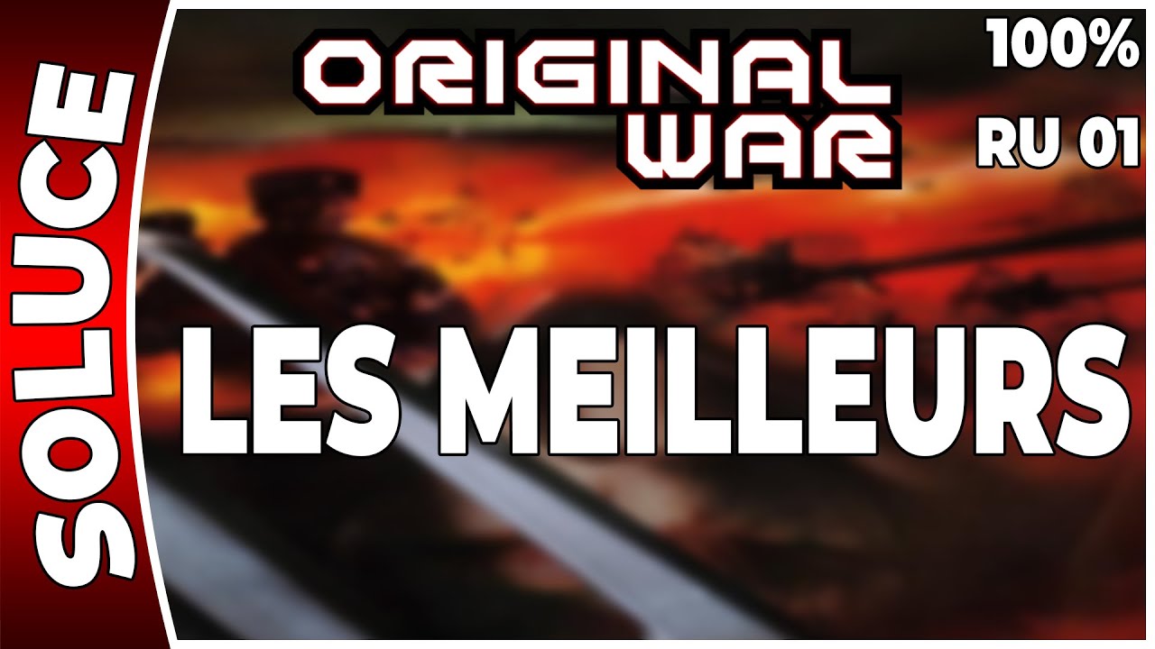 Dokument o Original War zdarma: Příběh české herní legendy