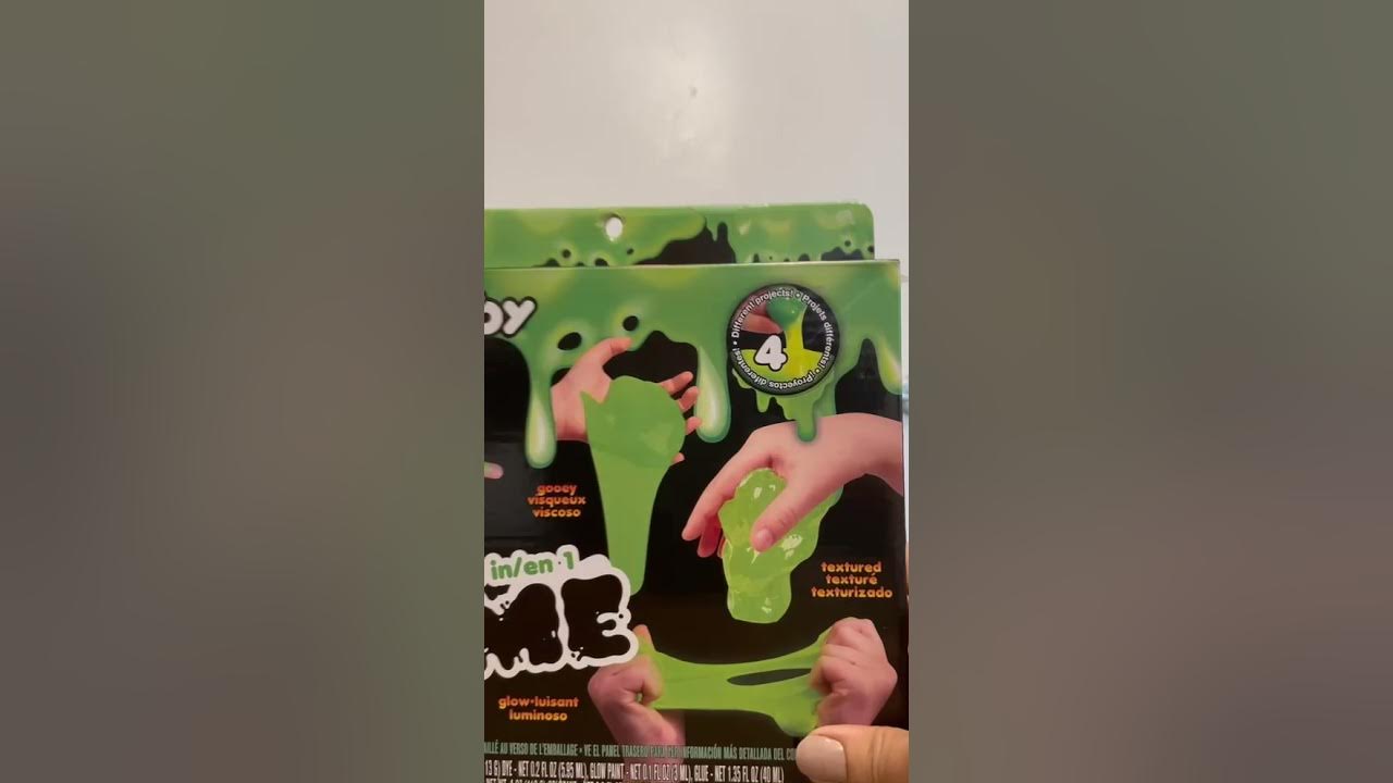 Montoy Slime YouTube