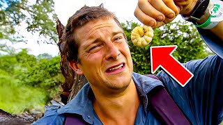 15 Weird Facts About Man vs  Wild (2006–2011) You Never Knew