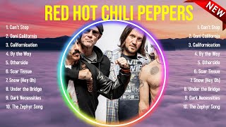 Top Hits Red Hot Chili Peppers 2024 ~ Best Red Hot Chili Peppers playlist 2024