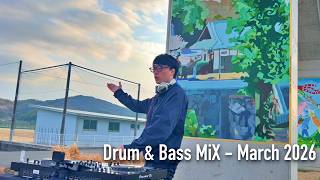 Drum & Bass - DJ MIX │ March 2026