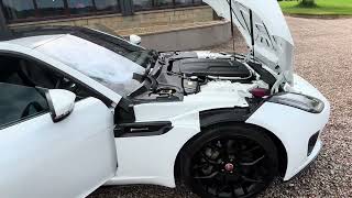 JAGUAR F TYPE- SW69 OEB
