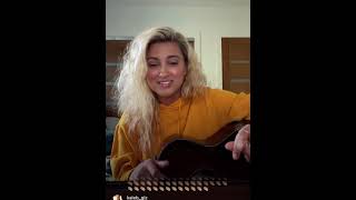 Mariah Carey - Always Be My Baby (Tori Kelly cover) | instagram live