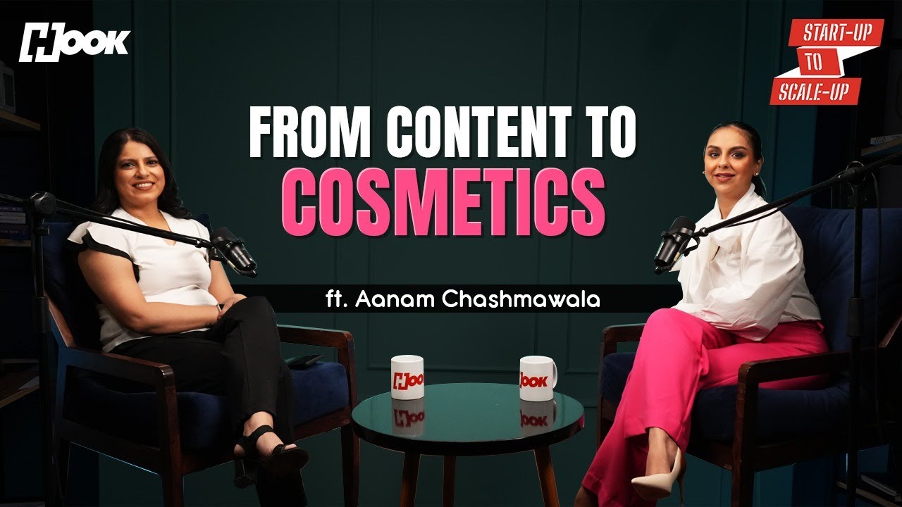 Start Up To Scale Up: From influencer to CEO- Aanam Chashmawala's journey with 'Wearified'