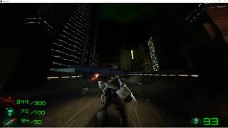 Slave Zero Part 1 (1999, Infogrames, Accolade)