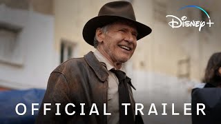 Timeless Heroes Indiana Jones & Harrison Ford | Official Trailer | Disney+ Philippines