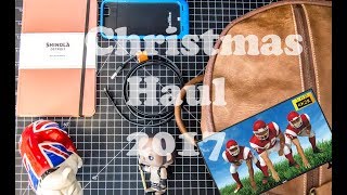 What I Got For Christmas 2017