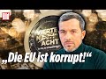 Die eu schadet europa mehr als dass sie etwas ntzt  marc friedrich  viertel nach acht