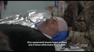 Американский телеканал показал сюжет с раненными ВСУ, где те рассказывают о реалиях на фронте