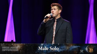 Male Solo, No More Night - ISC 2024