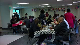 East African graduating class of 2025 at Indiana University feted with a grand party!