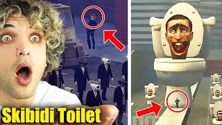 Skibidi Toilet 'in TÜM GİZEMLERİ ! * FARK EDİLMEYEN DETAYLAR * 😱