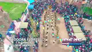 TEODORA FLORES - CARNAVALES 2018 Resimi